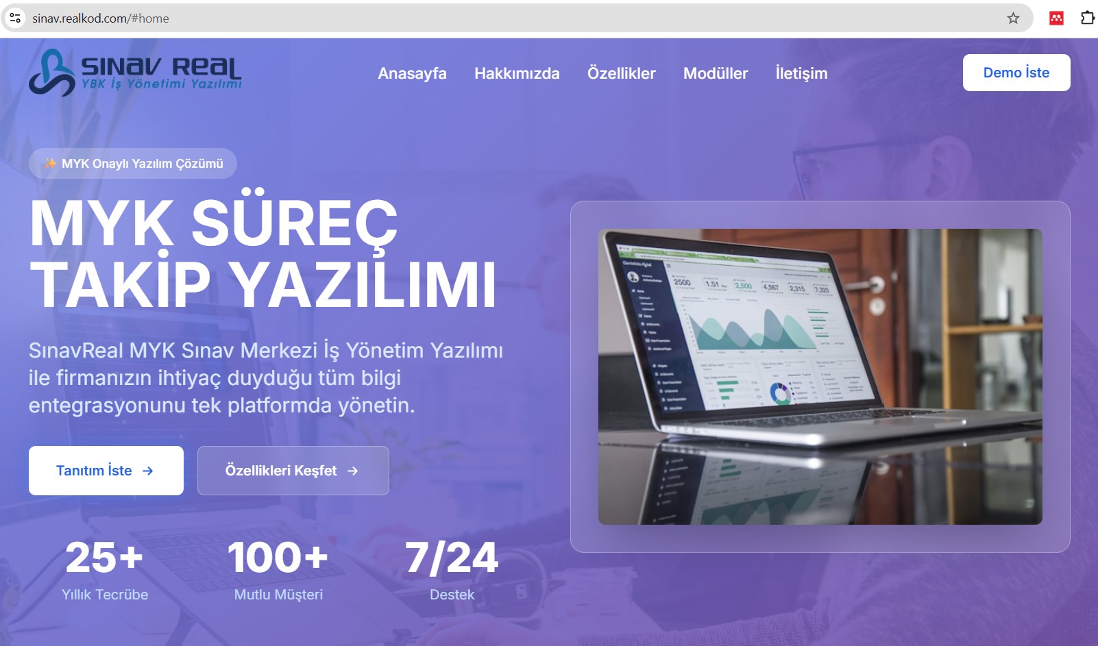 Mesleki Yeterlilik Kurumu, Yetkilendirilmiş Belgelendirme Kuruluşları (YBK), İş Yönetim Yazılımı