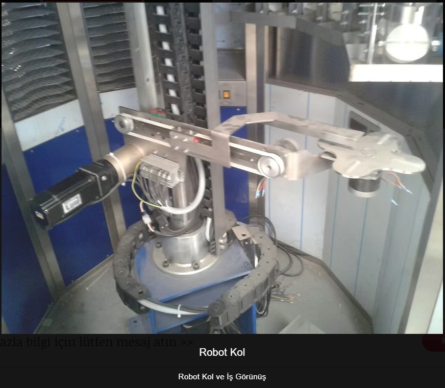 Otomatik Pizza Yapım ve Satış Makinesi