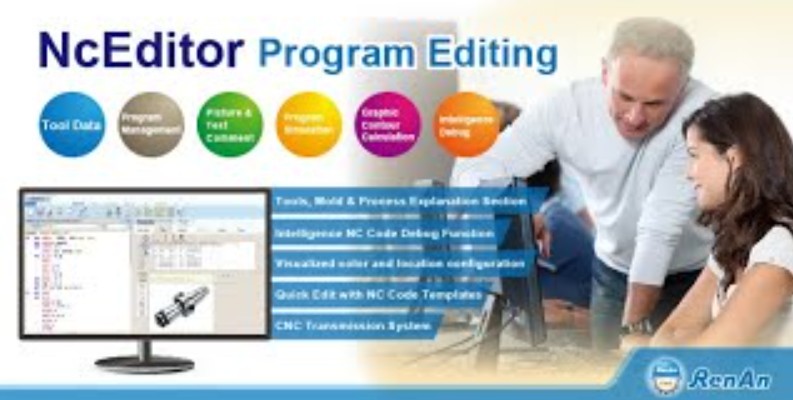 CNC Eğitim Simülatörleri ve Yazılımları